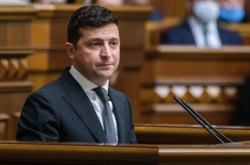  Владимир Зеленский 1 декабря выступит в Верховной Раде 