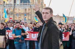 Організатор «путчу 1 грудня»: західні партнери стривожені інформацією Зеленського про «держпереворот» 