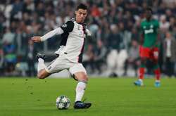 Через Роналду «Ювентус» ризикує вилетіти з Серії А