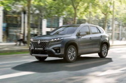 Дебютировал новый кроссовер Suzuki, который появится в Украине (видео)