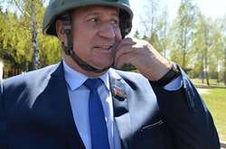 Володимир Базанов порушив правила в'їзду до Чехії