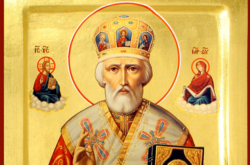 19 грудня – Святителя Миколая Чудотворця