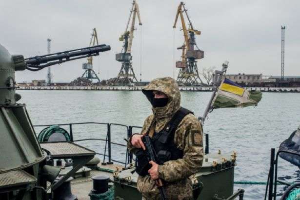 Україна побудує п'ять прикордонних кораблів спільно з Францією