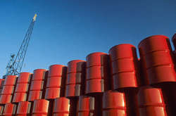 На ринку нафти знову різке падіння цін