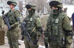 В окупованому Криму до кінця року розгорнуть новий полк десантно-штурмовий полк