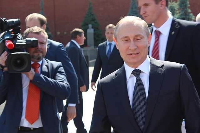 Володимир Путін ще з 2014 року напав на Україну - Бутусов страшніший за Путіна?