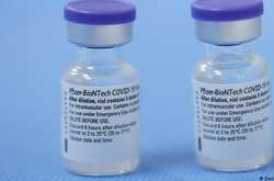   Препарат, ймовірно, забезпечує захист від тяжкого перебігу захворювання  