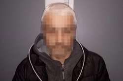 Ображений чоловік «замінував» АЗС у Києві