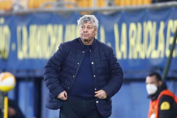 Луческу став претендентом на посаду головного тренера збірної Румунії
