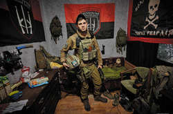 Важко навіть пригадати іншу людину, яка б заслуговувала на звання Героя України більше, ніж Да Вінчі