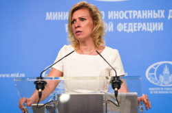  Представитель МИД в очередной раз прибегла к обвинениям в адрес Украины 