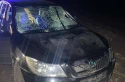 На Київщині п’яний водій збив трьох людей і втік з місця ДТП (фото)