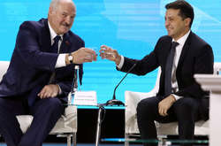 Лукашенко про Зеленського: Володя виявився абсолютно випадковою людиною у політиці