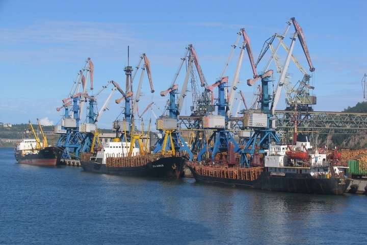 Перша концесія на 3,4 млрд: порт «Ольвія» передали катарській компанії