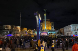 Заходи у центрі столиці пройшли без порушень правопорядку