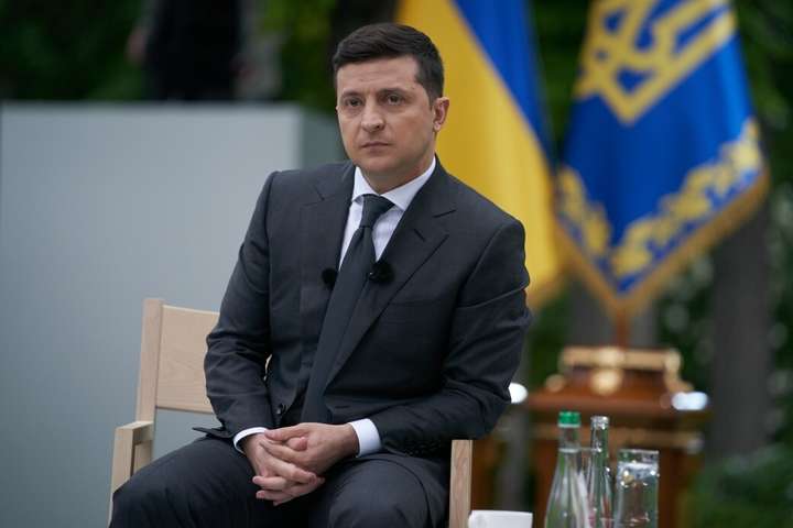 Зеленський призначив на посади 28 суддів, зокрема двох суддів Майдану