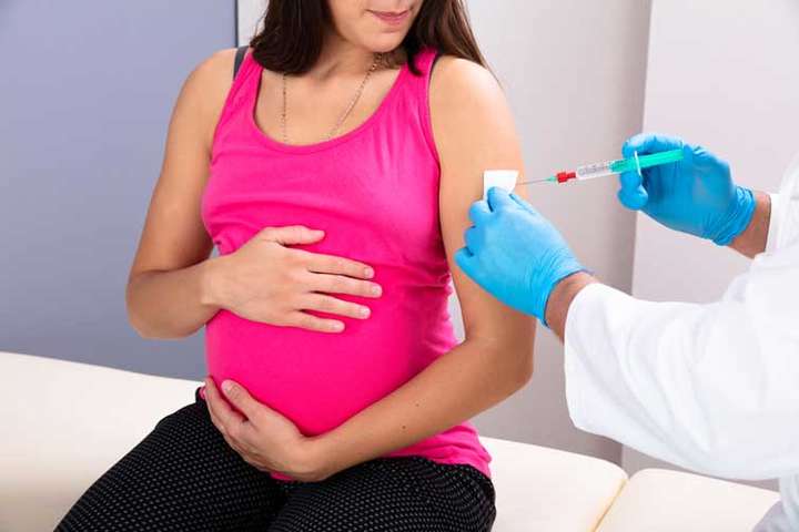 Лікарі з'ясували, чому у вагітних з Covid-19 помирають діти