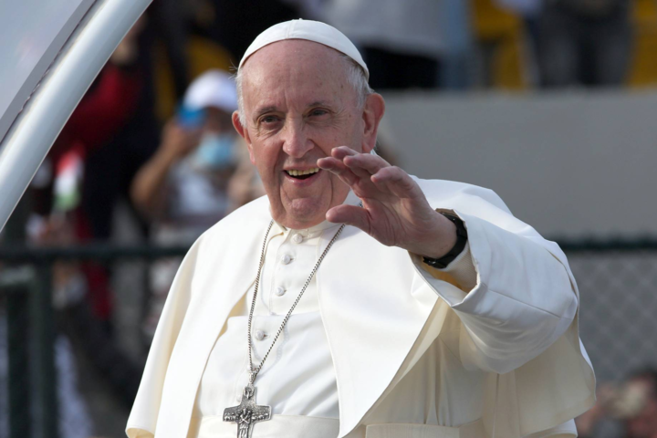 В Украину в следующем году может приехать Папа Франциск - Визит Папы Римского в Украину. Глава УГКЦ озвучил хорошую новость