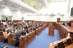Київрада проводить засідання: на розгляді понад 300 питань