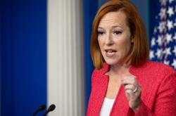  Псаки: США без колебаний будут применять санкции против РФ из-за ситуации вокруг Украины 