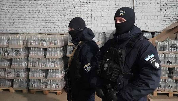 В Украине продолжается операция «Акциз»: МВД подвел итоги за месяц