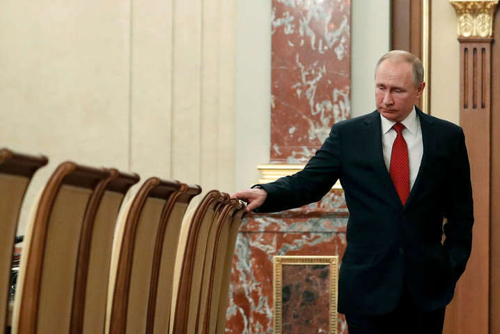Путин не хочет говорить с Зеленским о мире на Донбассе