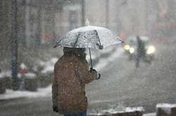 3 грудня погода в Києві зіпсується