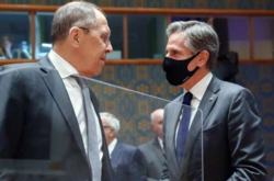Война на Донбассе: Лавров заявил о готовности РФ к открытию канала диалога с США 