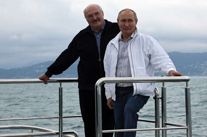 Лукашенко сказав, хто його «рідний брат». Це теж диктатор
