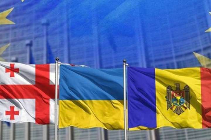 Україна, Молдова чи Грузія: євродепутат назвав відмінника інтеграції з ЄС