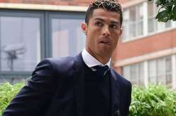 Роналду покликали до прокуратури Турина