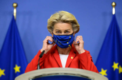 Президент Еврокомиссии заговорила об обязательной Covid-вакцинации 