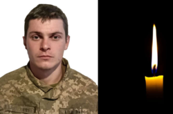 На Донбассе от пули снайпера погиб 22-летний военный