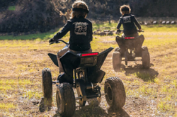 Tesla випустила квадроцикл для дітей