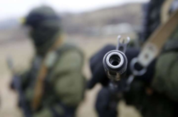 Сутки на Донбассе: один военный был ранен 