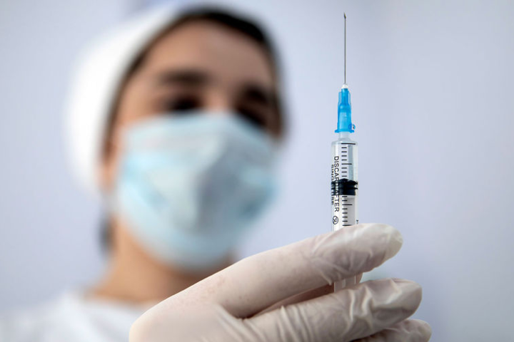 Полный курс соvid-вакцинации прошли 37% украинцев 