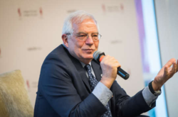  Глава дипломатии ЕС намерен в ближайшее время посетить Донбасс 