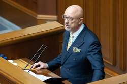 Олексій Резніков наприкінці листопада заявляв, що великого наступу Росії не буде