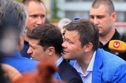 Богдан опублікував скріншот повідомлень у Telegram