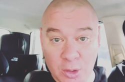 «Kse Var Sim». Кошевой сделал странное тату и озадачил фанатов его значением