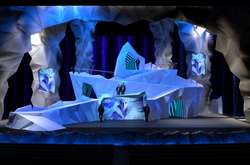 Оля Полякова сыграет Снежную королеву в мюзикле