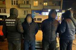 На Київщині «гастролери» з Грузії обкрадали квартири (фото, відео)