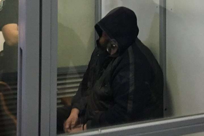 Вбивство байкера в Києві. Суд виніс вирок зловмиснику