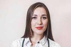 Віталіна Олещенко, лікарка загальної практики