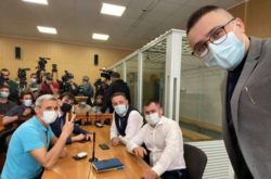 Стерненко сообщил, что выиграл суд у СБУ