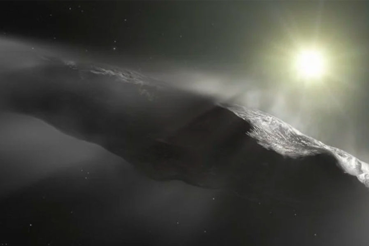 Потенциально опасный астероид приблизится к Земле