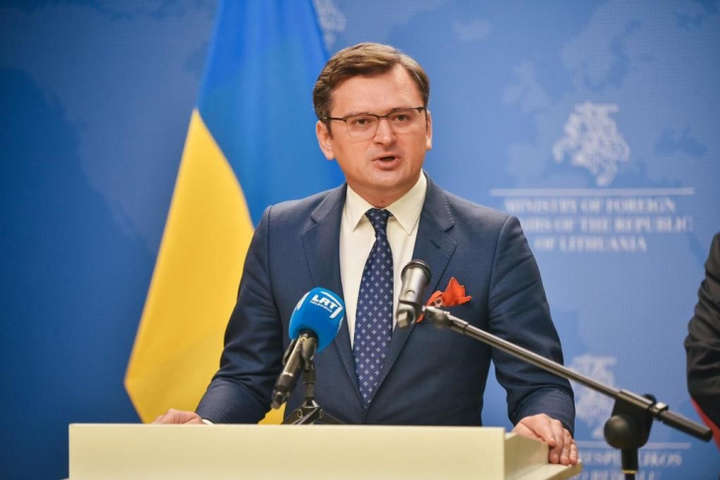 Кулеба відкинув вимоги Росії щодо гарантій невступу України до НАТО