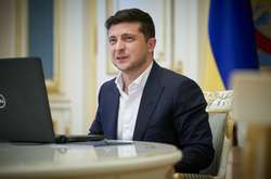 Зеленський провів телефонну розмову зі Спадкоємним принцом емірату Абу-Дабі