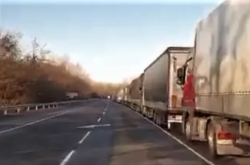 Голова Закарпатської облради поскаржився на черги на українсько-угорському кордоні