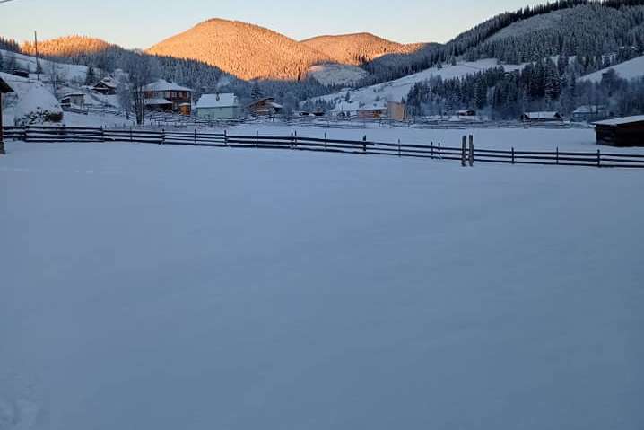 Сніг та 20-градусний мороз: у горах – справжня зима (фото)